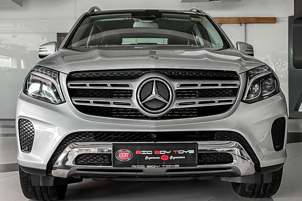 MERCEDES-BENZ GLS 350D