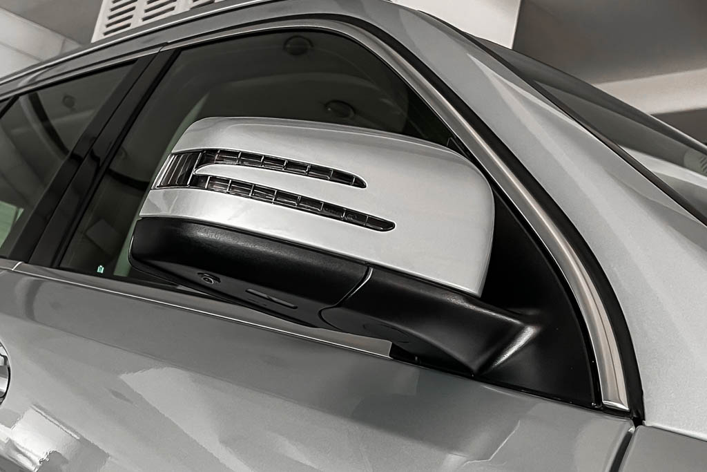 MERCEDES-BENZ GLS 350D