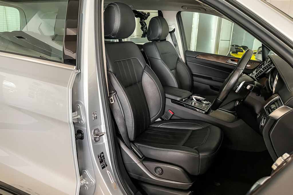 MERCEDES-BENZ GLS 350D