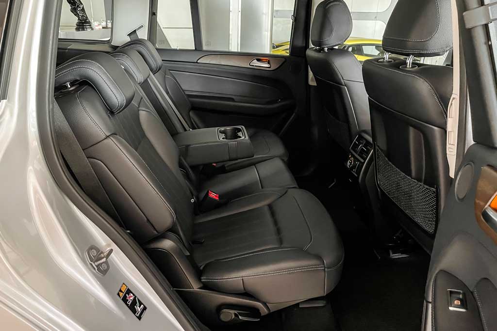 MERCEDES-BENZ GLS 350D