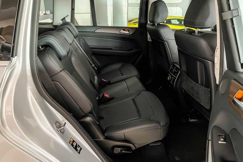 MERCEDES-BENZ GLS 350D