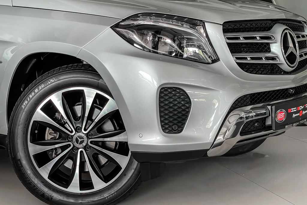 MERCEDES-BENZ GLS 350D