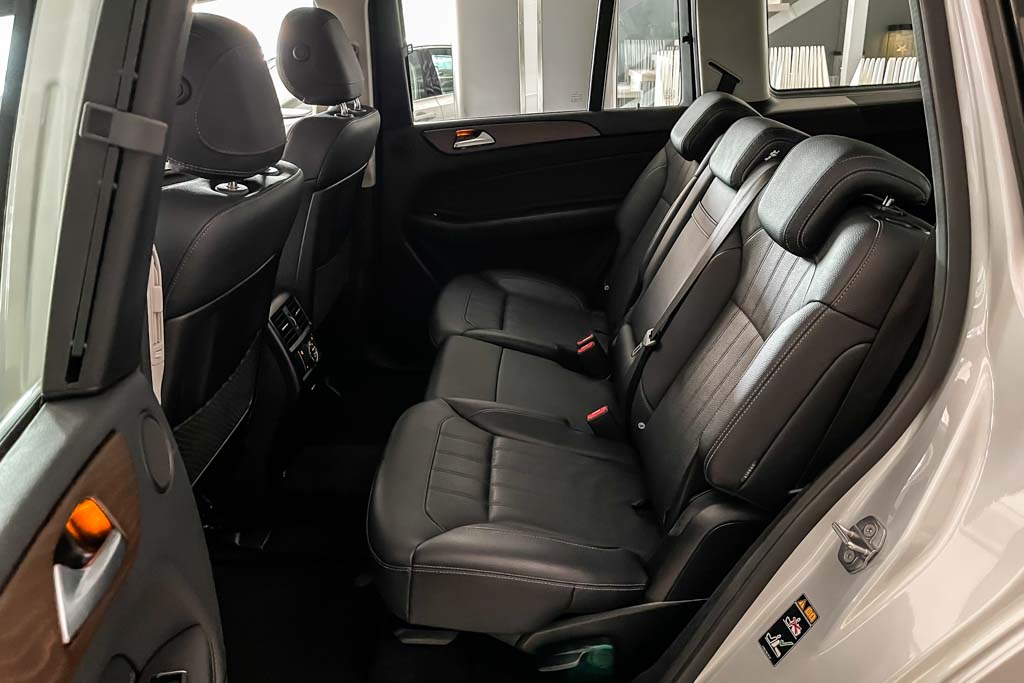 MERCEDES-BENZ GLS 350D