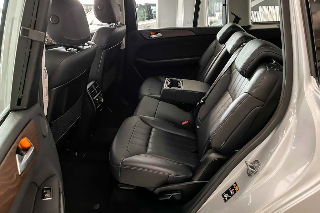 MERCEDES-BENZ GLS 350D