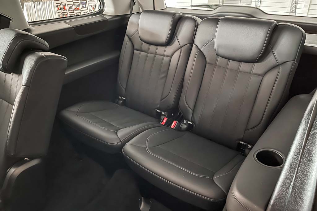 MERCEDES-BENZ GLS 350D