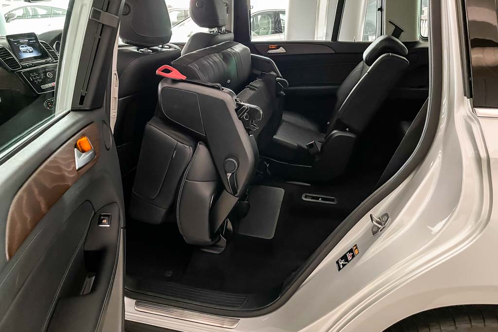 MERCEDES-BENZ GLS 350D