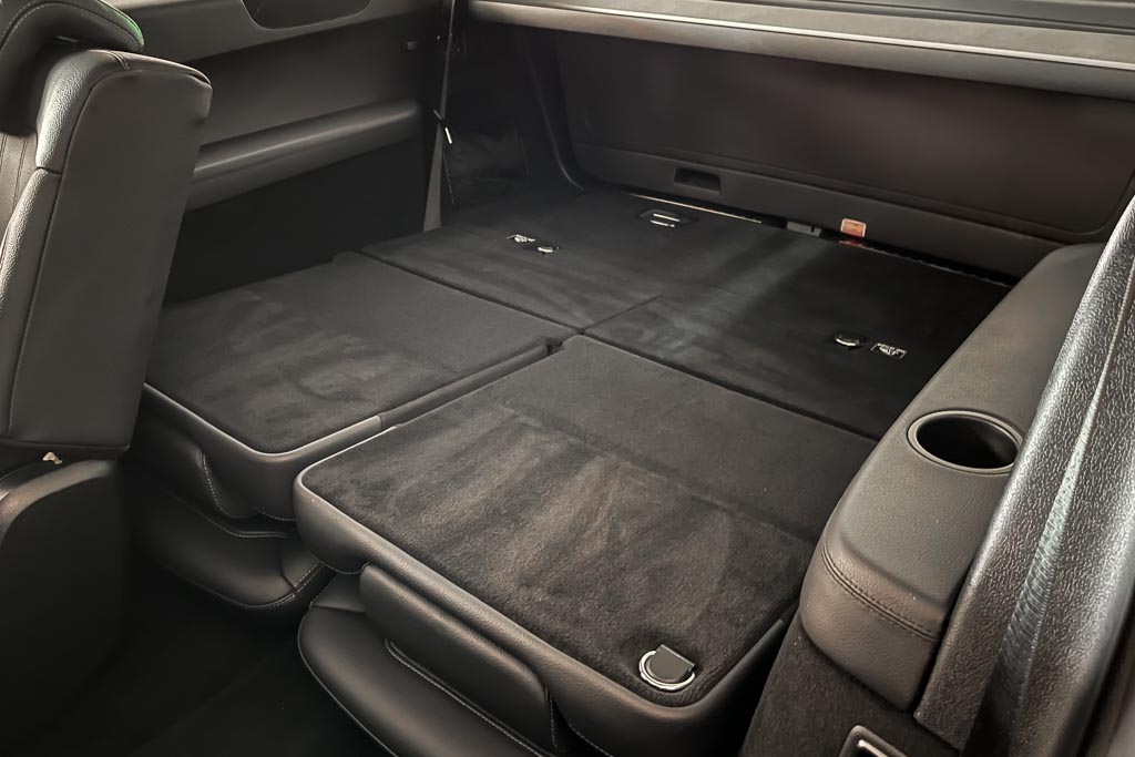 MERCEDES-BENZ GLS 350D