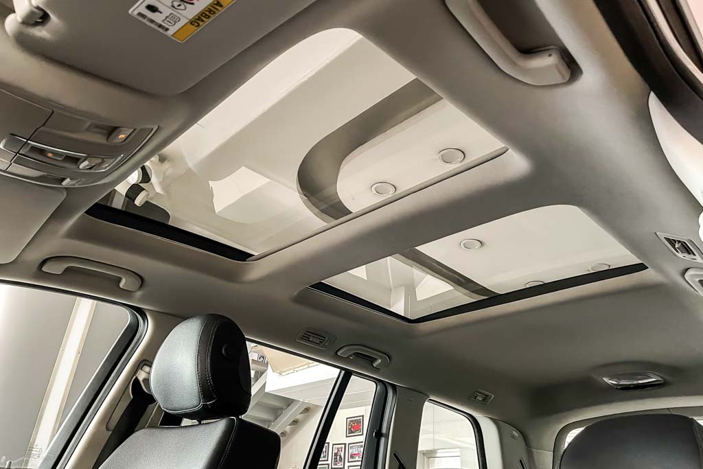 MERCEDES-BENZ GLS 350D