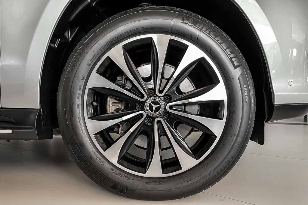 MERCEDES-BENZ GLS 350D