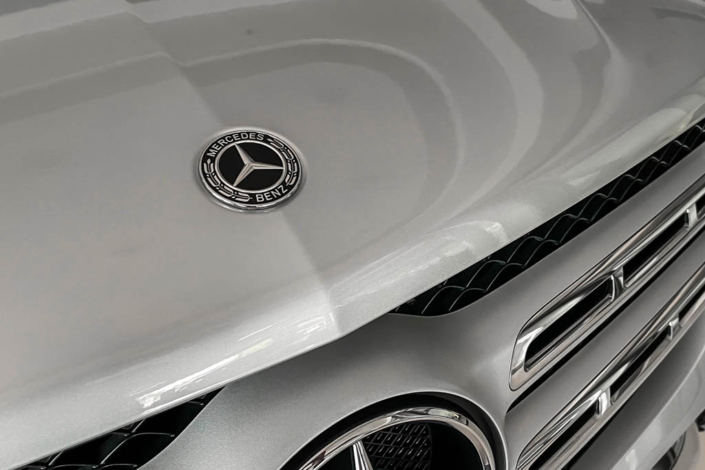 MERCEDES-BENZ GLS 350D