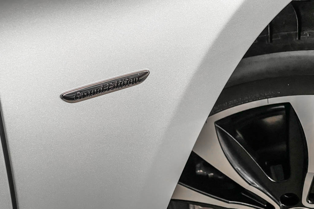 MERCEDES-BENZ GLS 350D