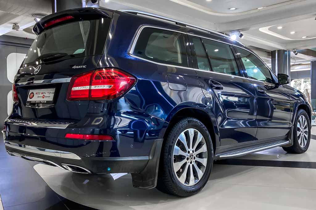 Mercedes-Benz GLS 350d 4Matic
