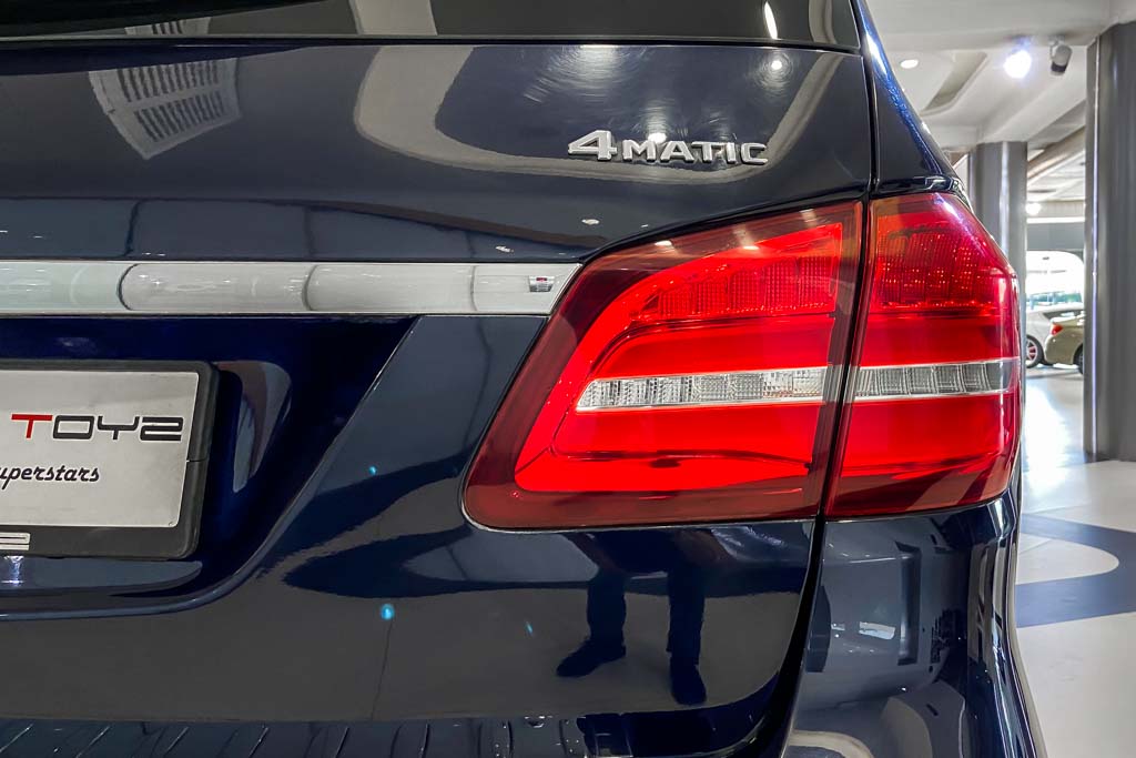Mercedes-Benz GLS 350d 4Matic