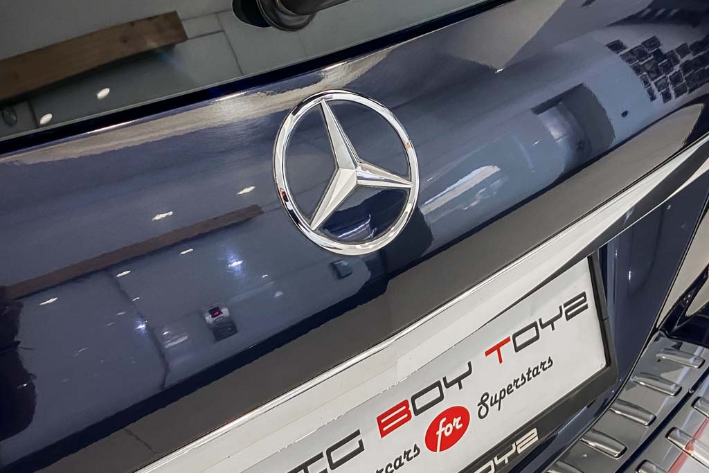 Mercedes-Benz GLS 350d 4Matic