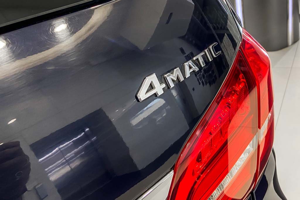 Mercedes-Benz GLS 350d 4Matic
