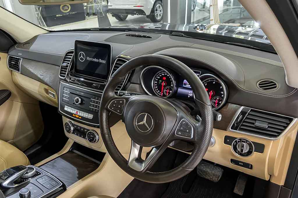 Mercedes-Benz GLS 350d 4Matic