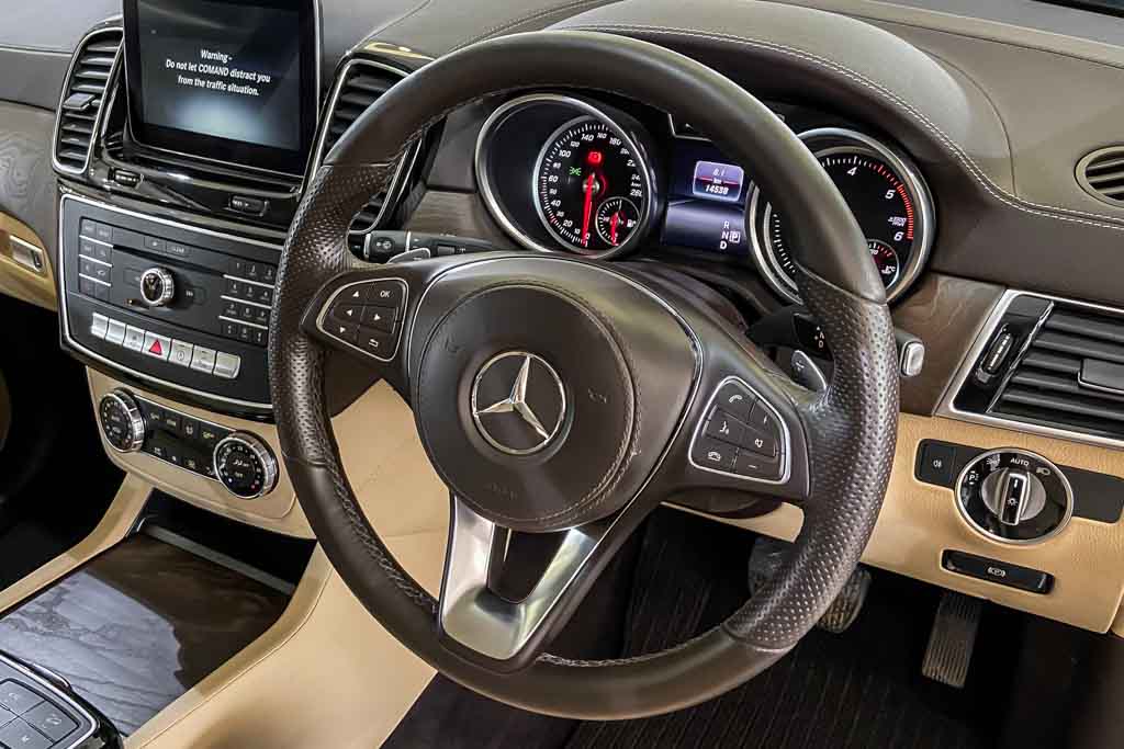 Mercedes-Benz GLS 350d 4Matic