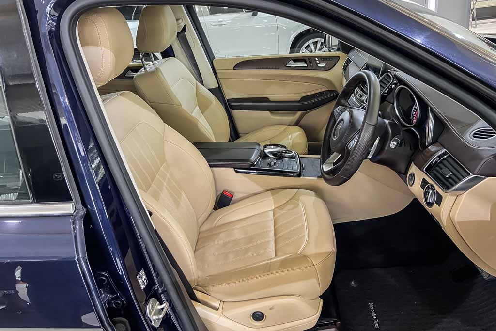 Mercedes-Benz GLS 350d 4Matic
