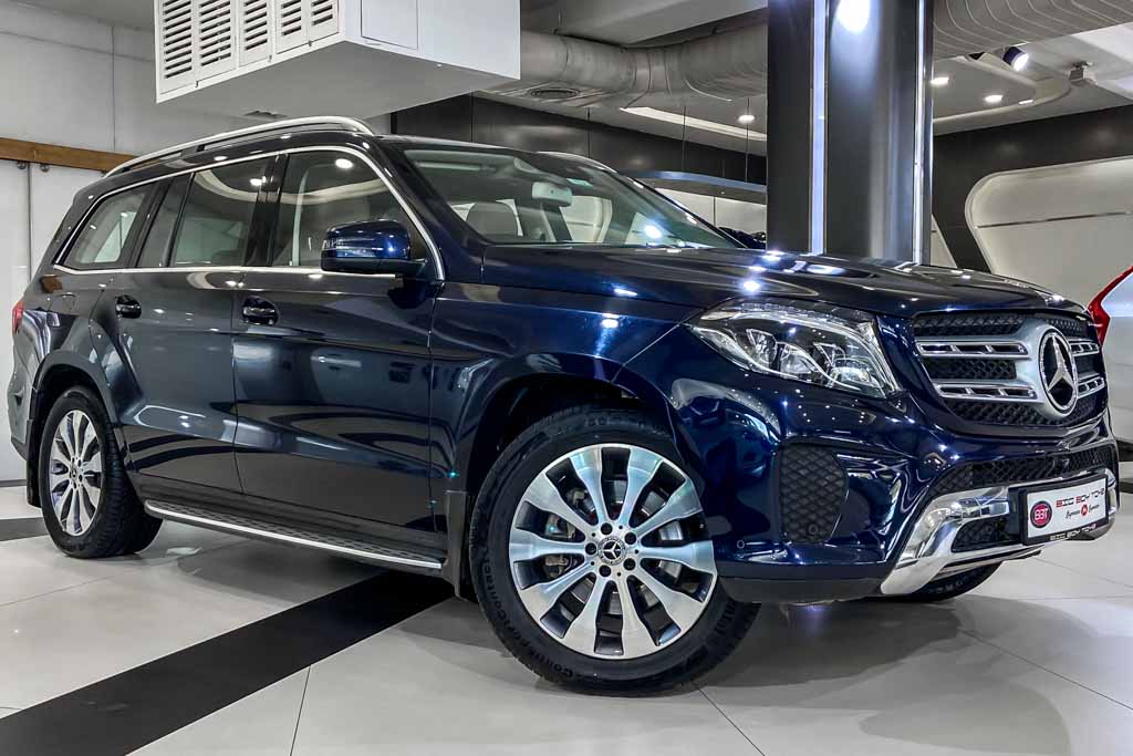 Mercedes-Benz GLS 350d 4Matic