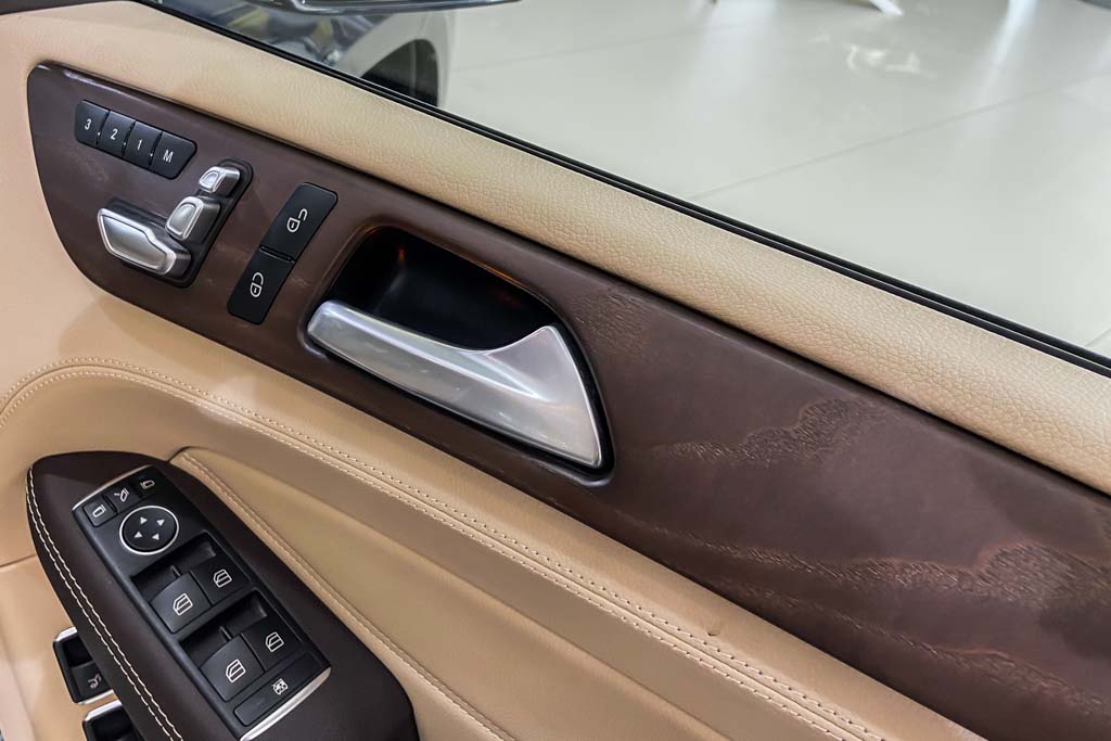 Mercedes-Benz GLS 350d 4Matic