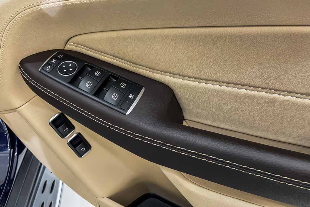Mercedes-Benz GLS 350d 4Matic
