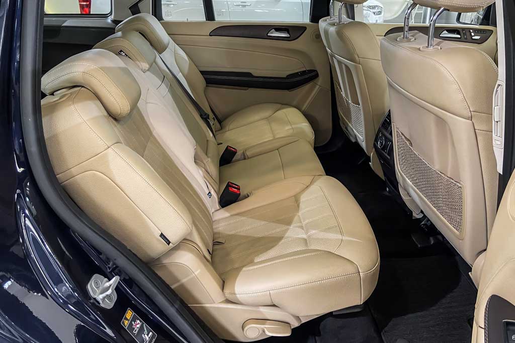 Mercedes-Benz GLS 350d 4Matic