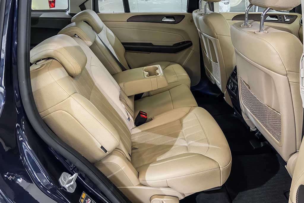Mercedes-Benz GLS 350d 4Matic