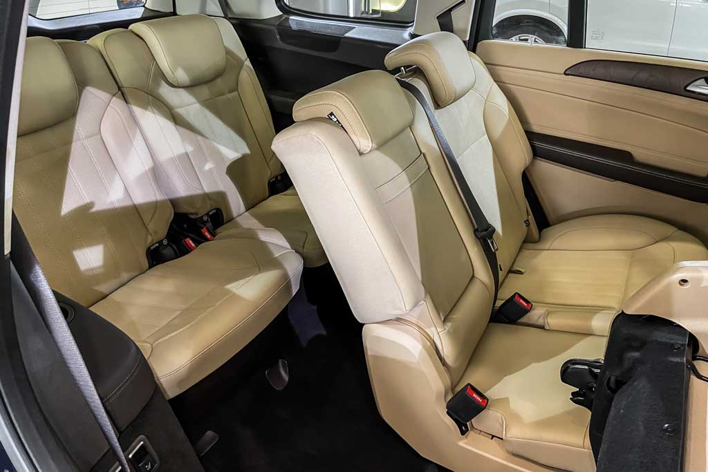 Mercedes-Benz GLS 350d 4Matic