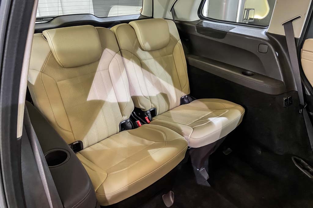 Mercedes-Benz GLS 350d 4Matic