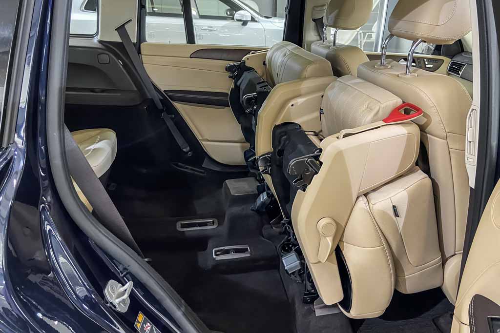 Mercedes-Benz GLS 350d 4Matic