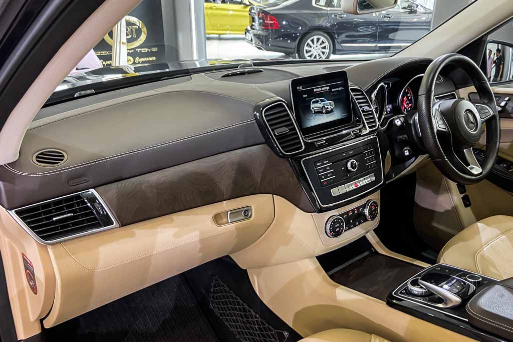 Mercedes-Benz GLS 350d 4Matic