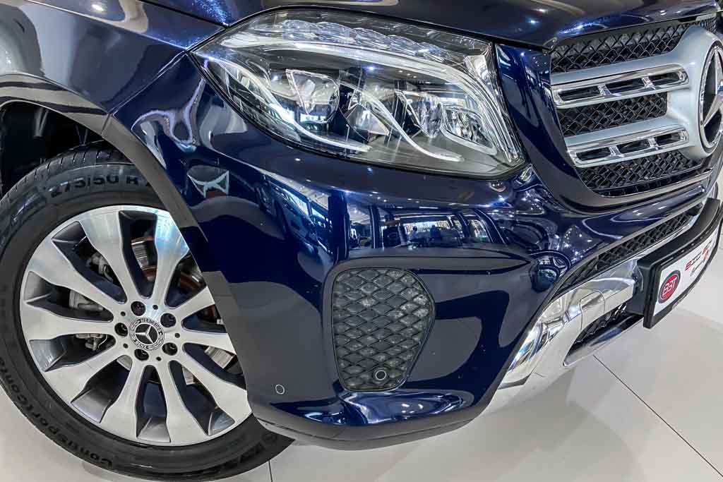 Mercedes-Benz GLS 350d 4Matic