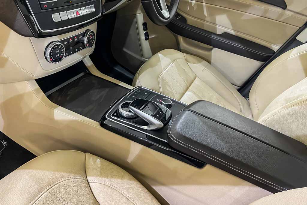 Mercedes-Benz GLS 350d 4Matic