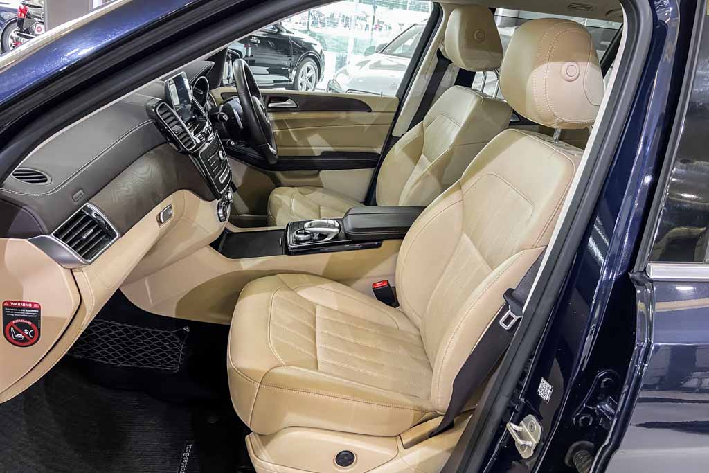 Mercedes-Benz GLS 350d 4Matic