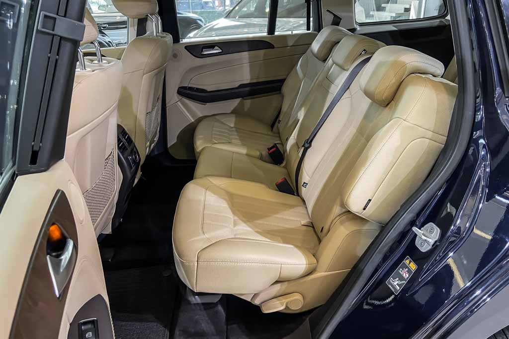 Mercedes-Benz GLS 350d 4Matic