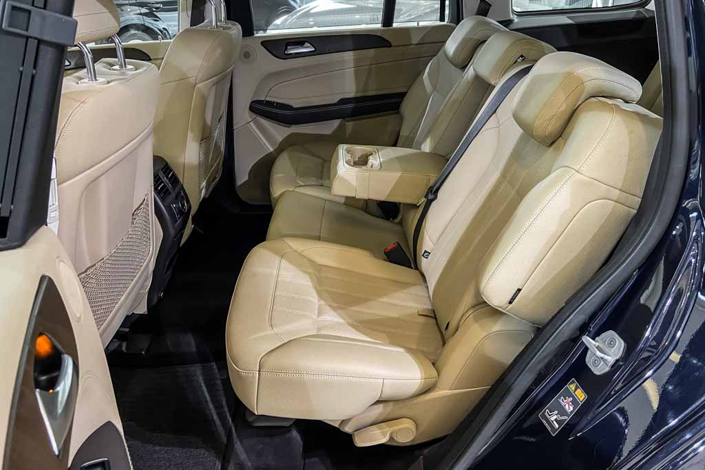 Mercedes-Benz GLS 350d 4Matic