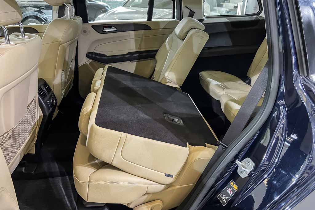 Mercedes-Benz GLS 350d 4Matic