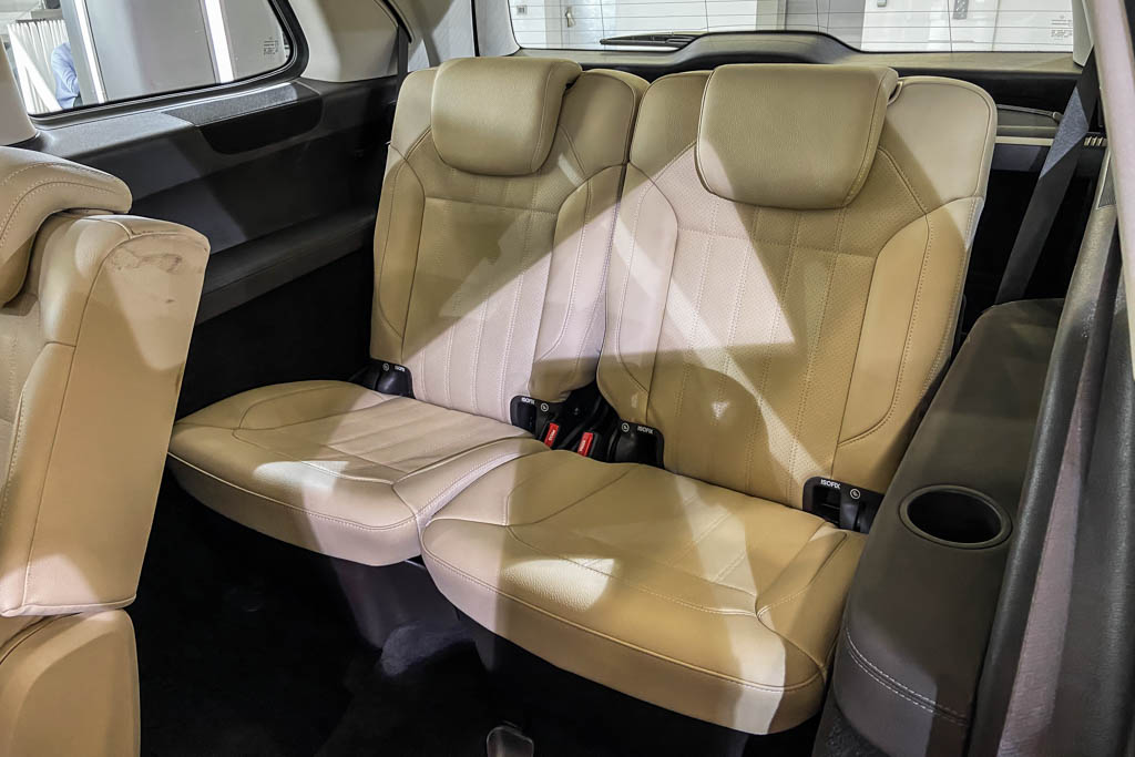 Mercedes-Benz GLS 350d 4Matic