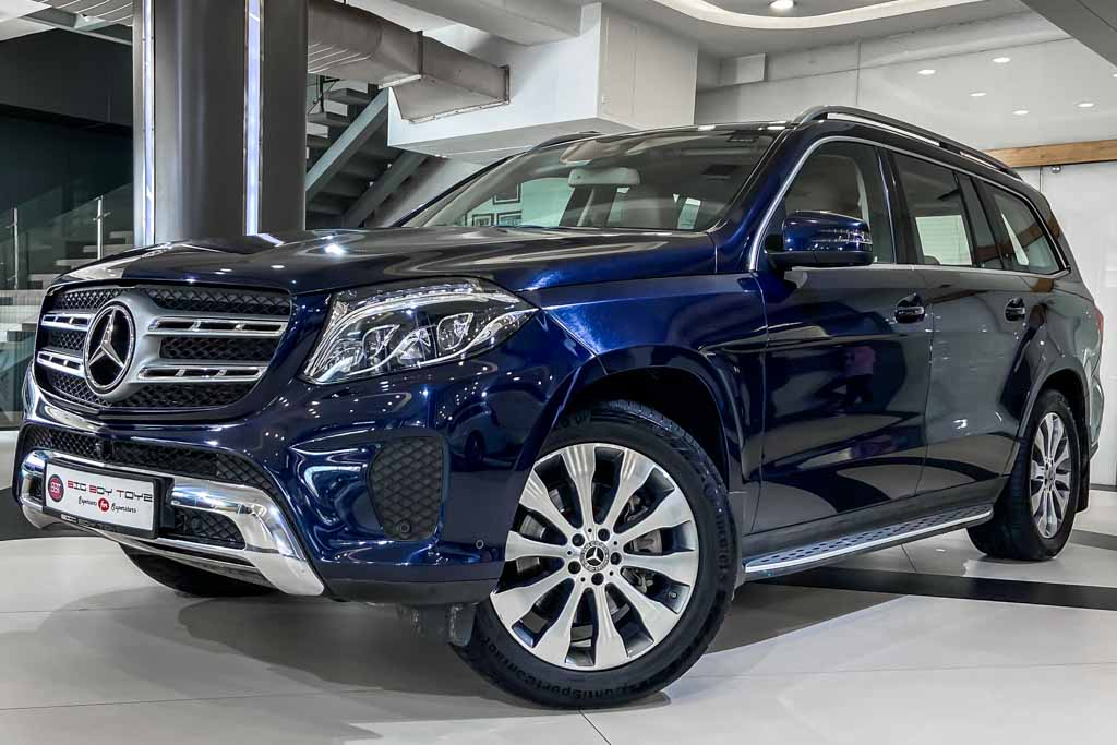 Mercedes-Benz GLS 350d 4Matic