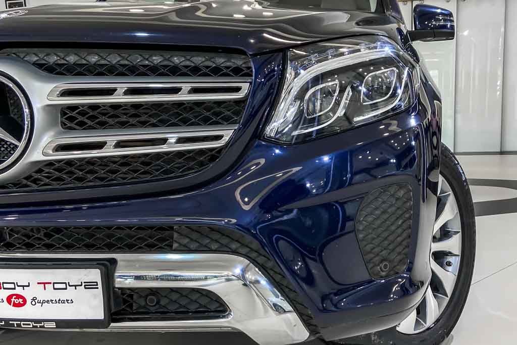 Mercedes-Benz GLS 350d 4Matic