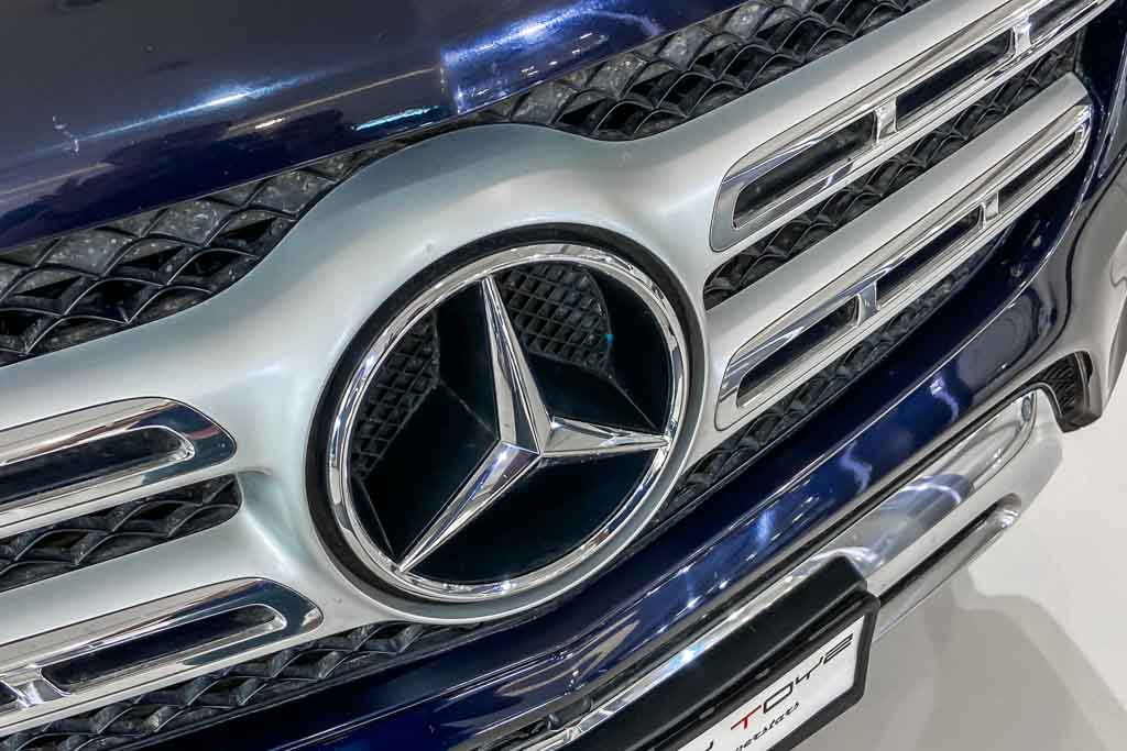 Mercedes-Benz GLS 350d 4Matic