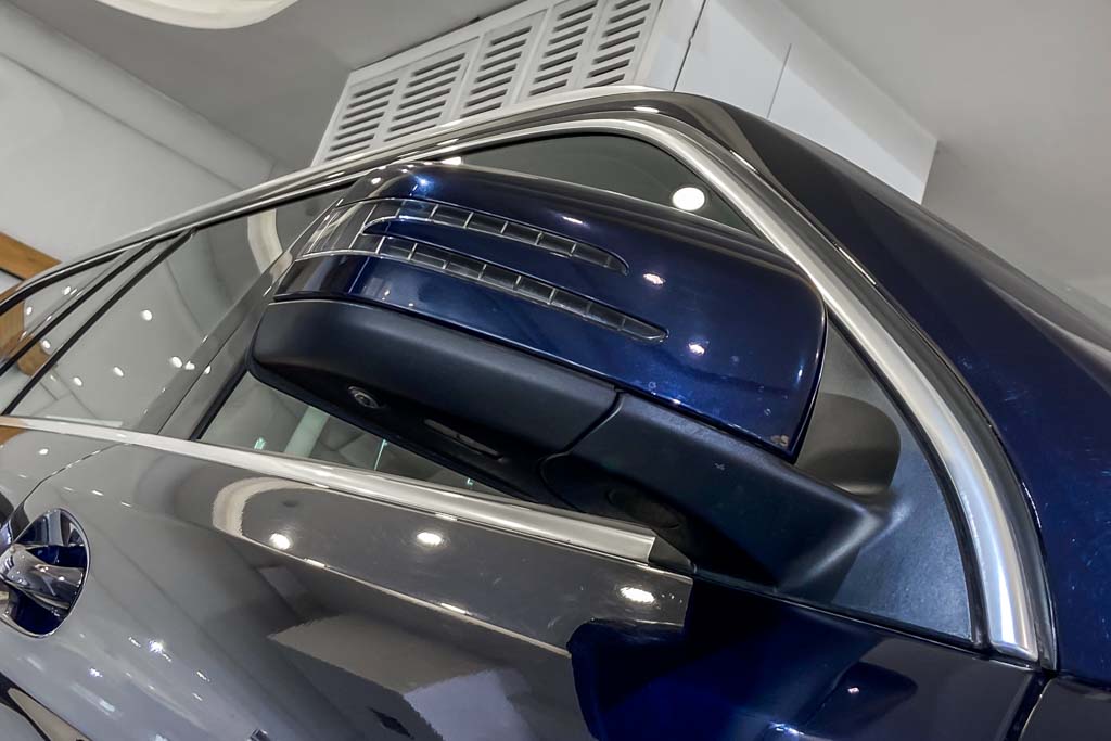 Mercedes-Benz GLS 350d 4Matic
