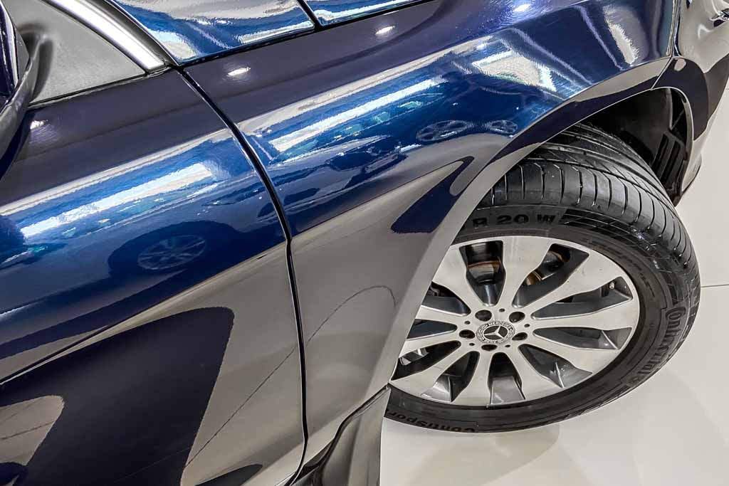 Mercedes-Benz GLS 350d 4Matic