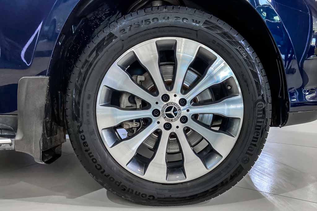 Mercedes-Benz GLS 350d 4Matic
