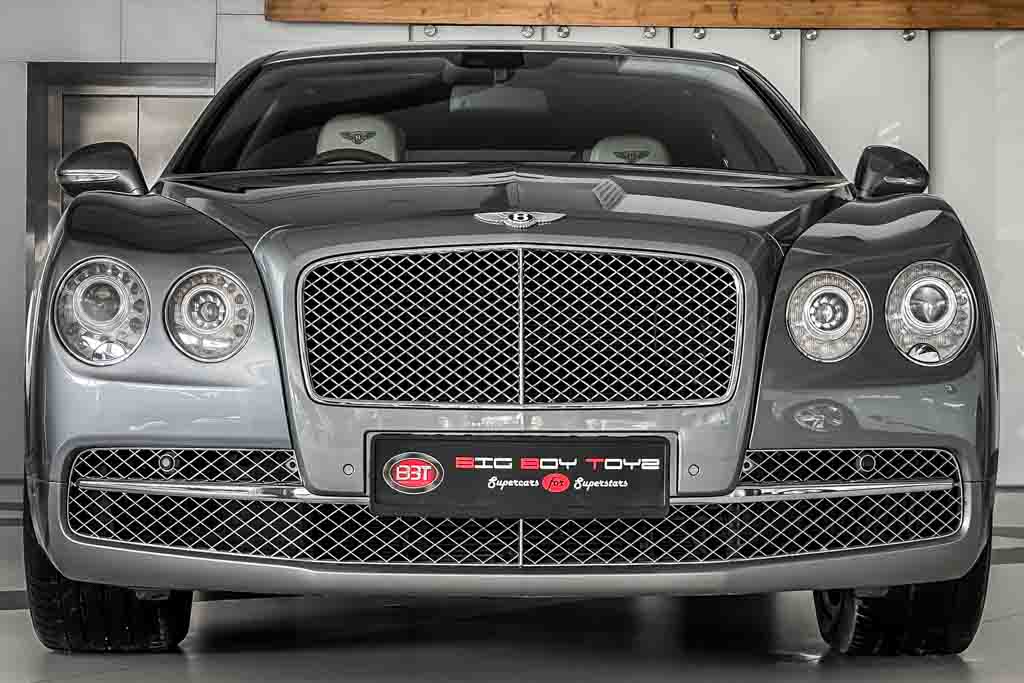 Bentley Flying Spur W12