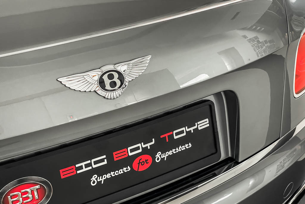 Bentley Flying Spur W12