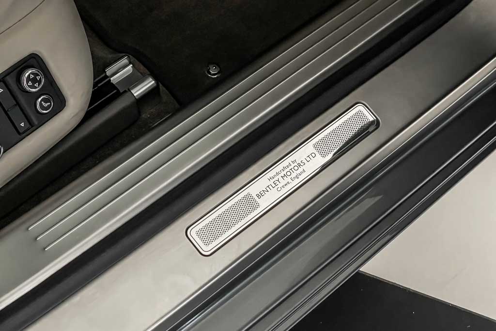 Bentley Flying Spur W12