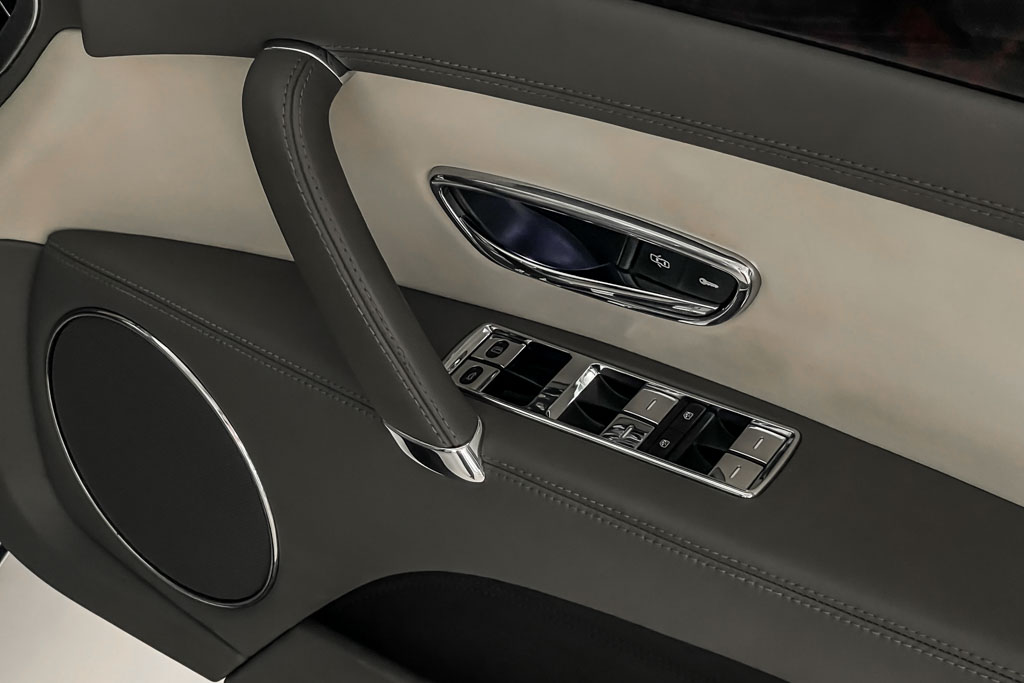 Bentley Flying Spur W12