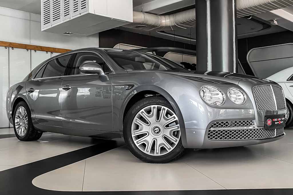 Bentley Flying Spur W12