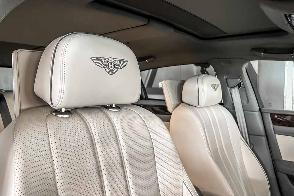 Bentley Flying Spur W12
